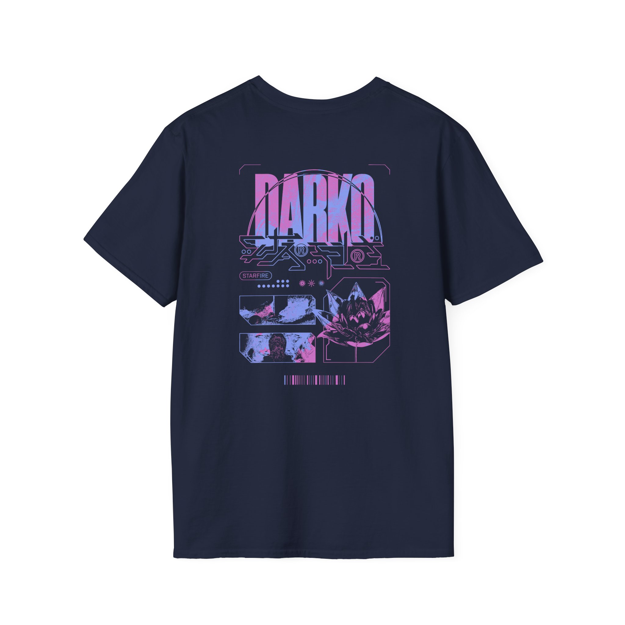 Darko Starfire Unisex Softstyle T-Shirt