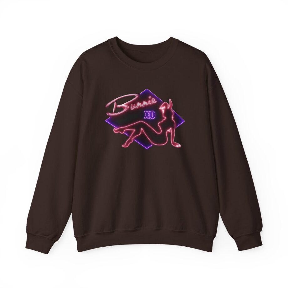 Bunnie Xo Come Here Cowboy Unisex Heavy Blend™ Crewneck Sweatshirt