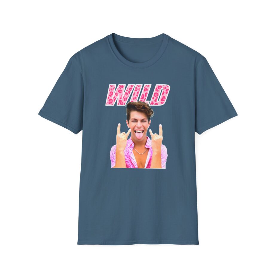 Jeremy Hutchins Unisex Softstyle T-Shirt