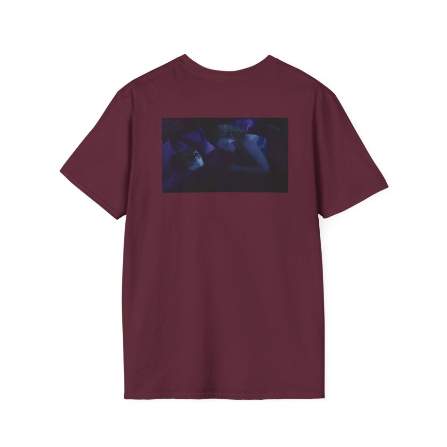 Whirr Sleep Mask Unisex Softstyle T-Shirt