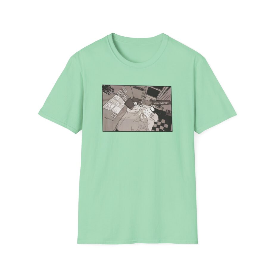 Umi Unisex Softstyle T-Shirt
