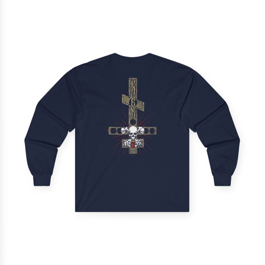 Batushka RASKOL Unisex Ultra Cotton Long Sleeve Tee