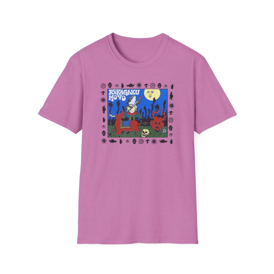 Kikagaku Moyo Unisex Softstyle T-Shirt