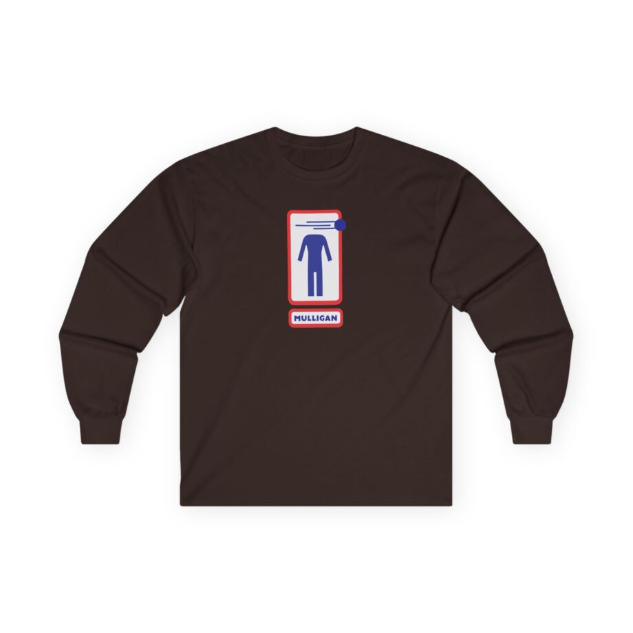 Hot Mulligan Shmacked Unisex Ultra Cotton Long Sleeve Tee