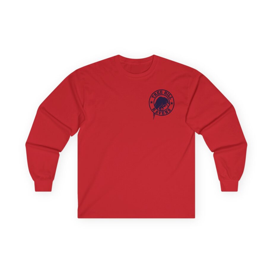 One Tree Hill Love Like Lucas Unisex Ultra Cotton Long Sleeve Tee