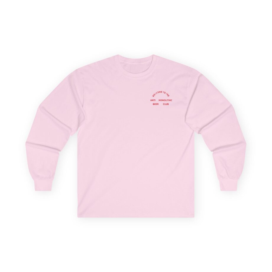 Brewdog Anti-monolithic Unisex Ultra Cotton Long Sleeve Tee