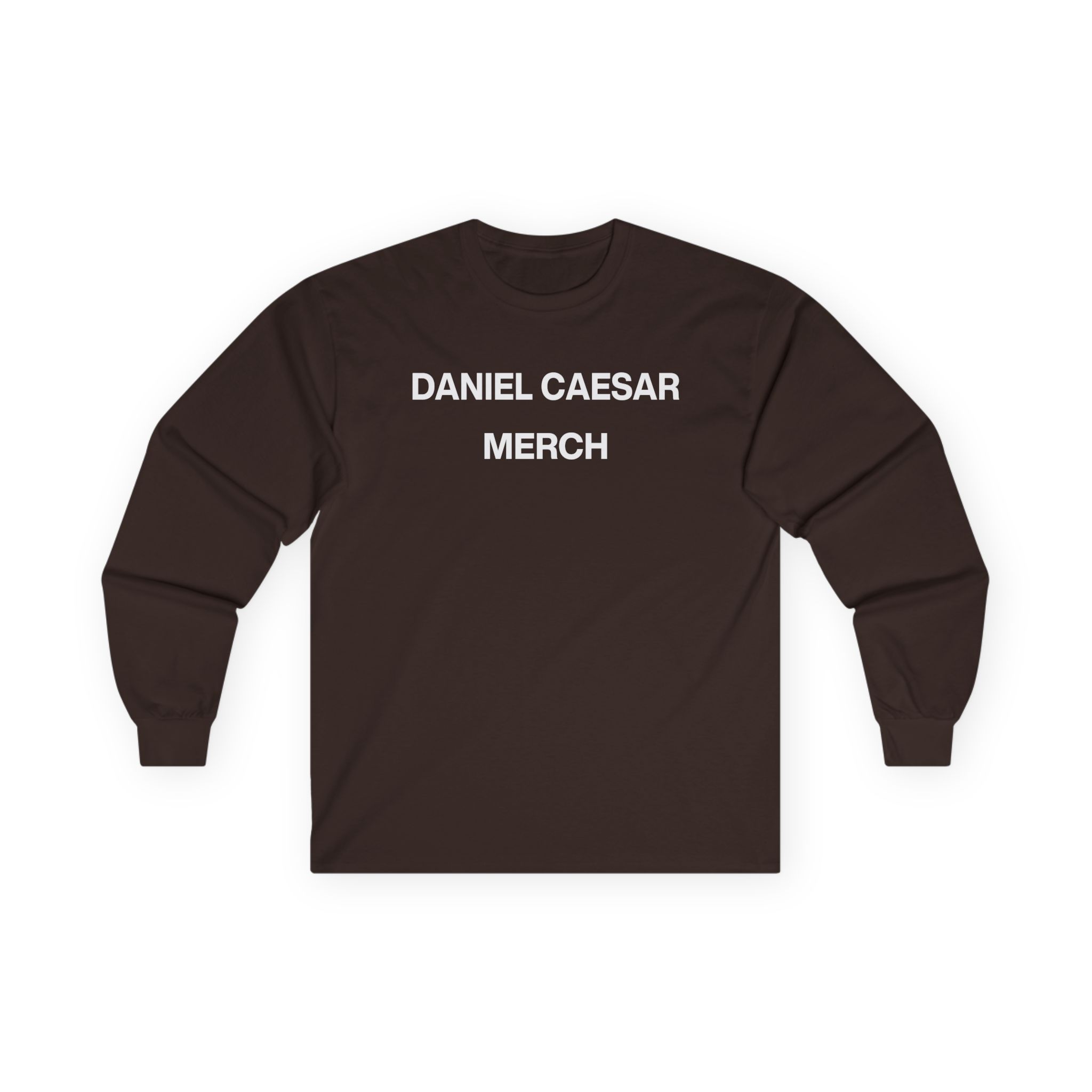 Daniel Caesar Unisex Ultra Cotton Long Sleeve Tee