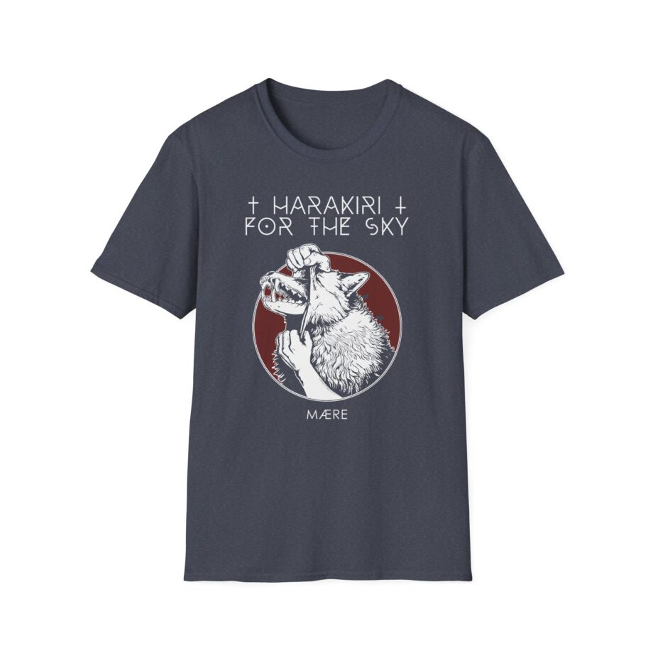 Harakiri for the Sky Maere Unisex Softstyle T-Shirt