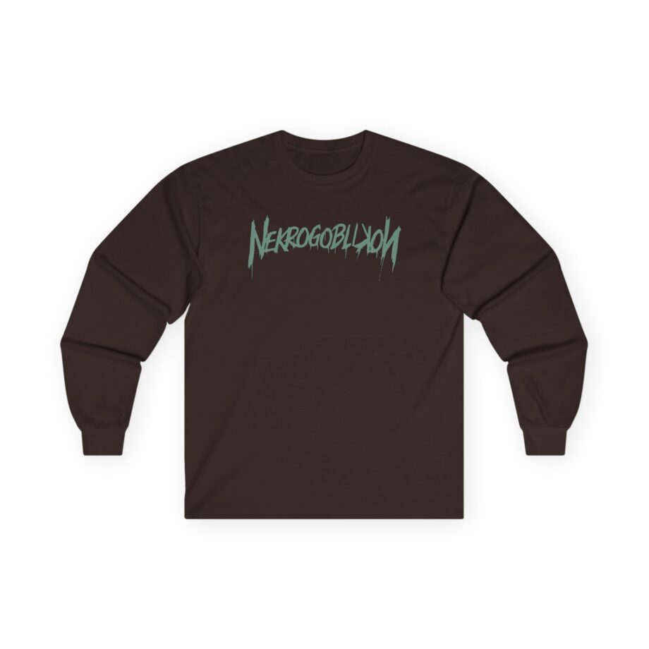 Nekrogoblikon We Have a Goblin Unisex Ultra Cotton Long Sleeve Tee