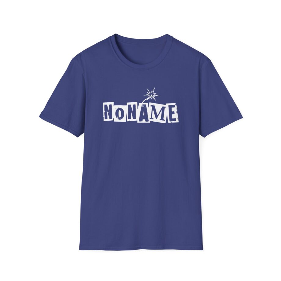 Jake Webber No Name Unisex Softstyle T-Shirt