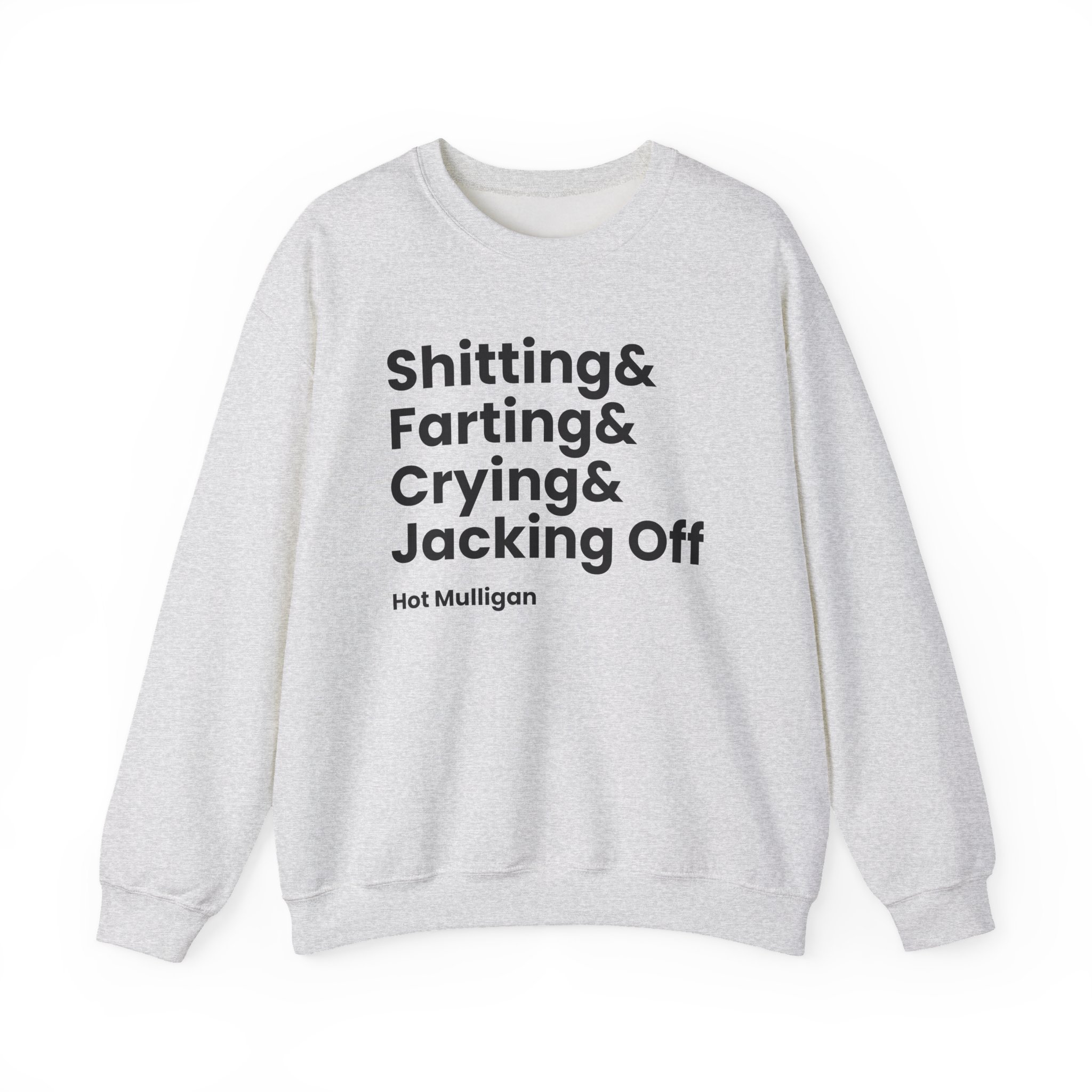 Hot Mulligan Sfcjo Unisex Heavy Blendâ„¢ Crewneck Sweatshirt