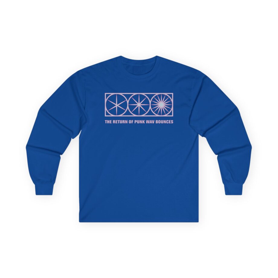 Calvin Harris Funk Wav Bounces Vol. 2 Unisex Ultra Cotton Long Sleeve Tee