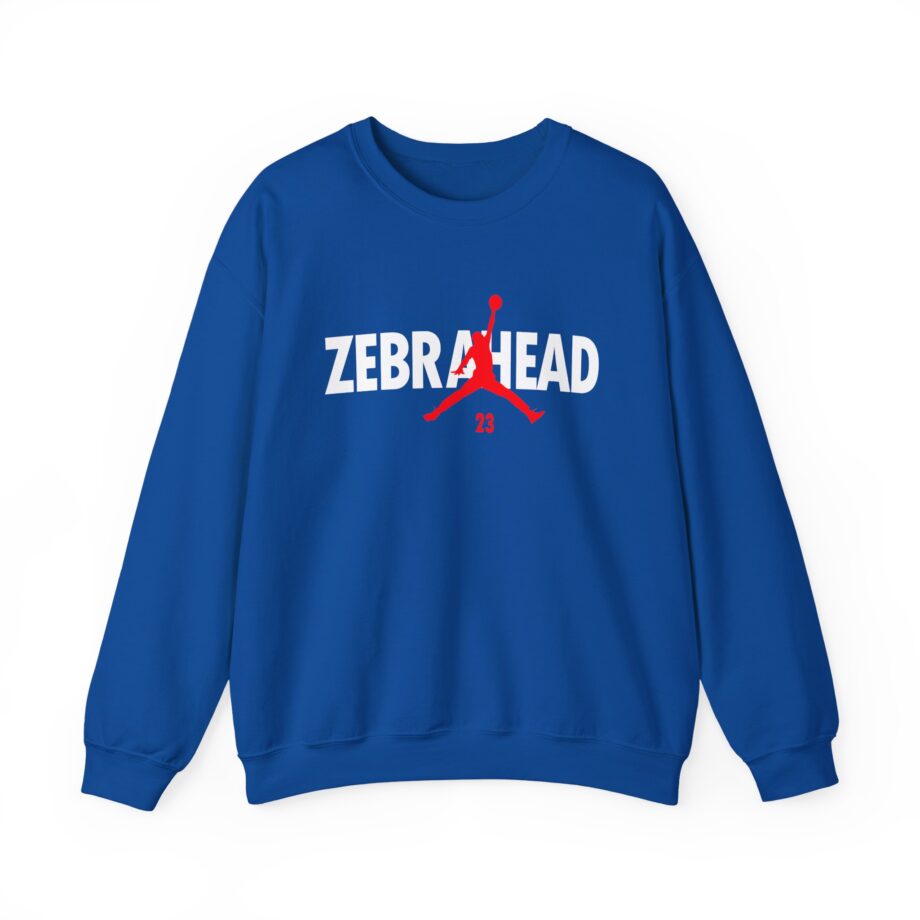Zebrahead Slam Dunk Unisex Heavy Blend™ Crewneck Sweatshirt