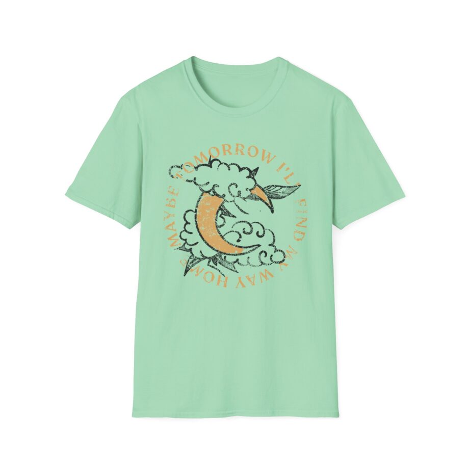 Stereophonics Maybe Tomorrow Unisex Softstyle T-Shirt