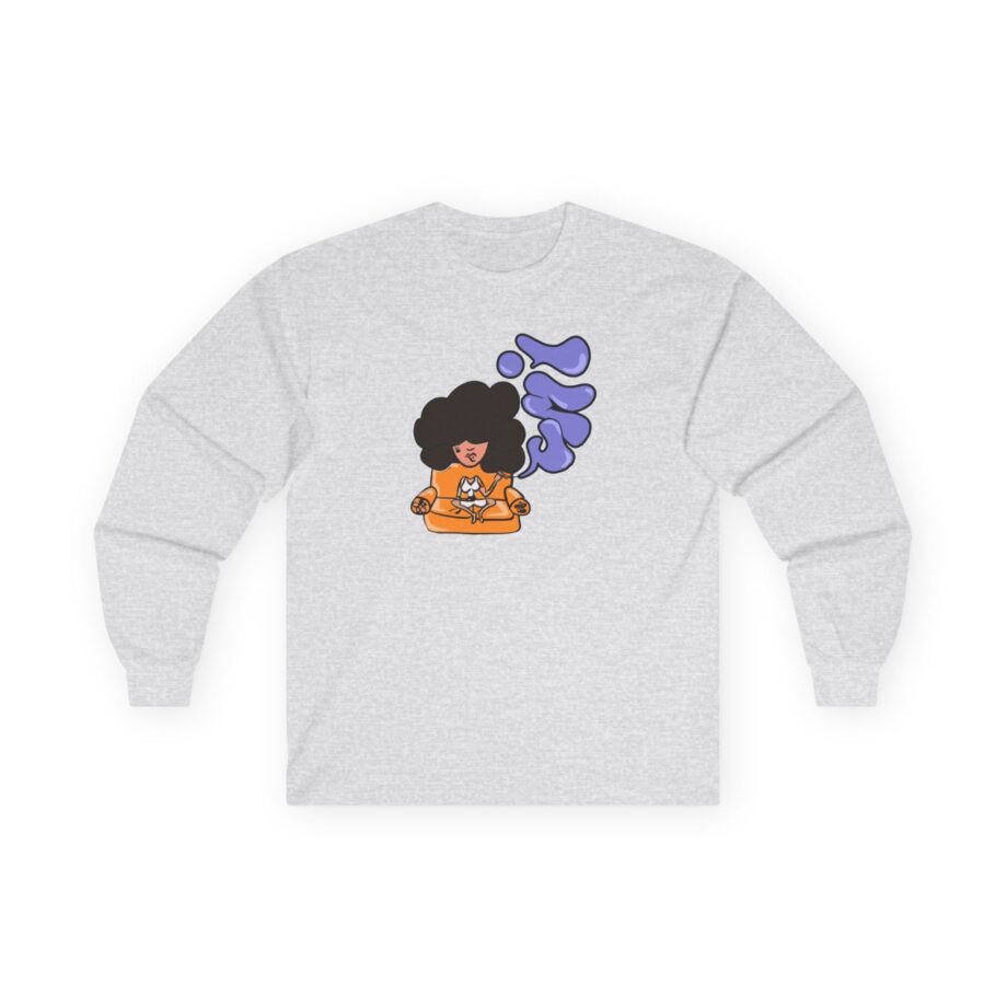 Umi Unisex Ultra Cotton Long Sleeve Tee