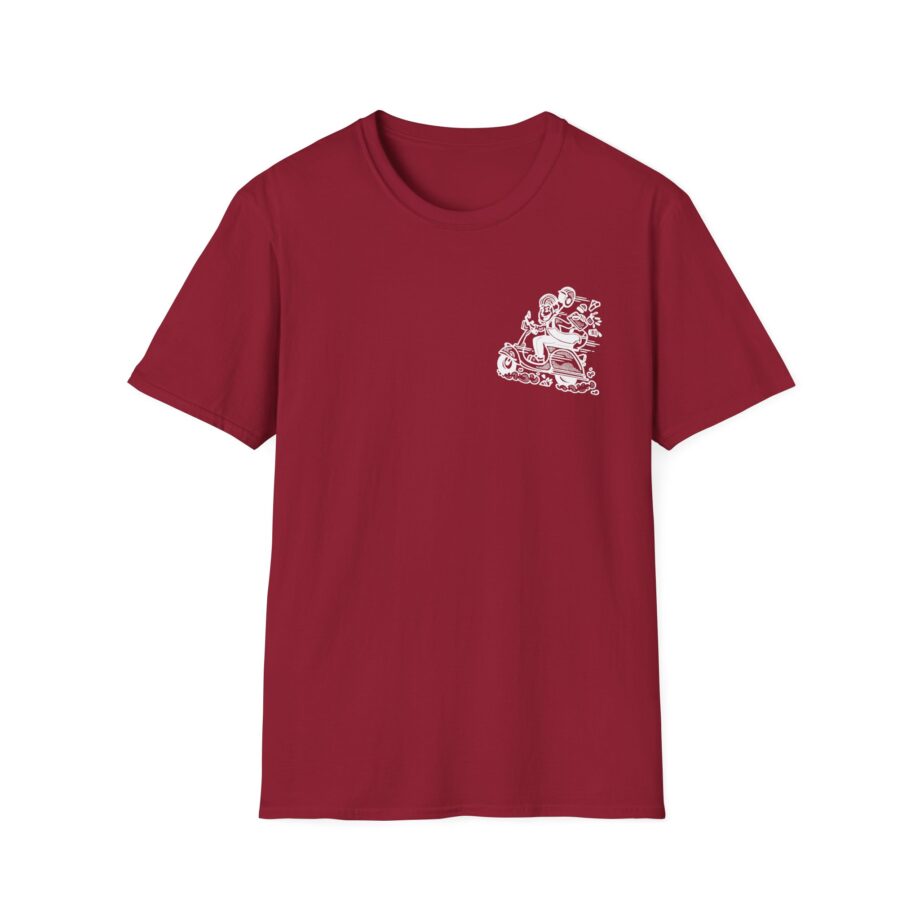 Ludwig's Mogul Munchies Unisex Softstyle T-Shirt