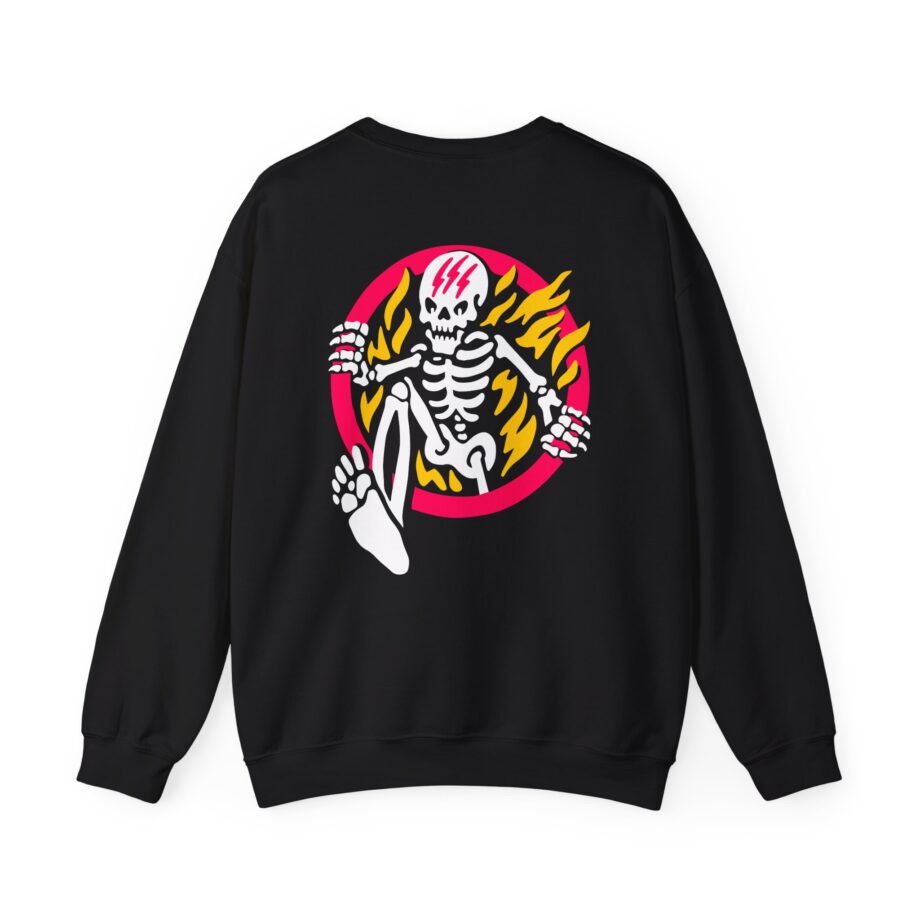 Zebrahead EP III Unisex Heavy Blend™ Crewneck Sweatshirt