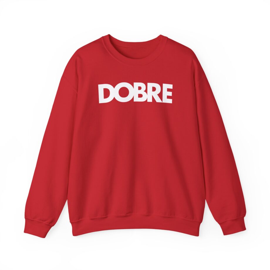 Dobre Brothers Unisex Heavy Blend™ Crewneck Sweatshirt