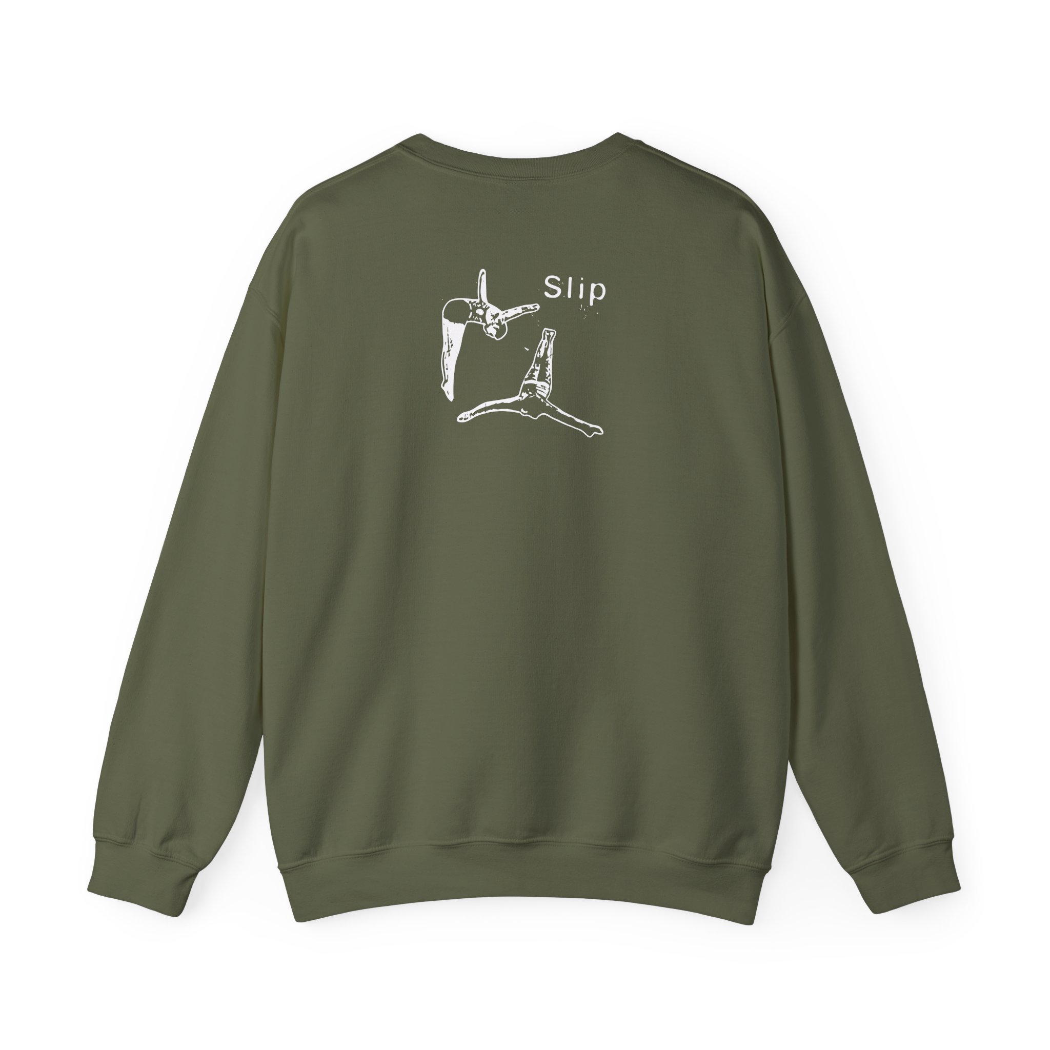 Quicksand Slip Unisex Heavy Blendâ„¢ Crewneck Sweatshirt