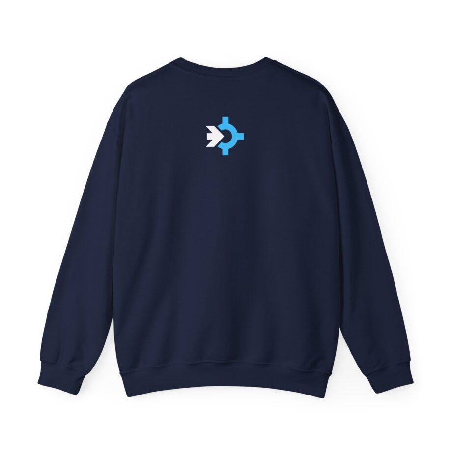 Shroud Fragathon Unisex Heavy Blend™ Crewneck Sweatshirt