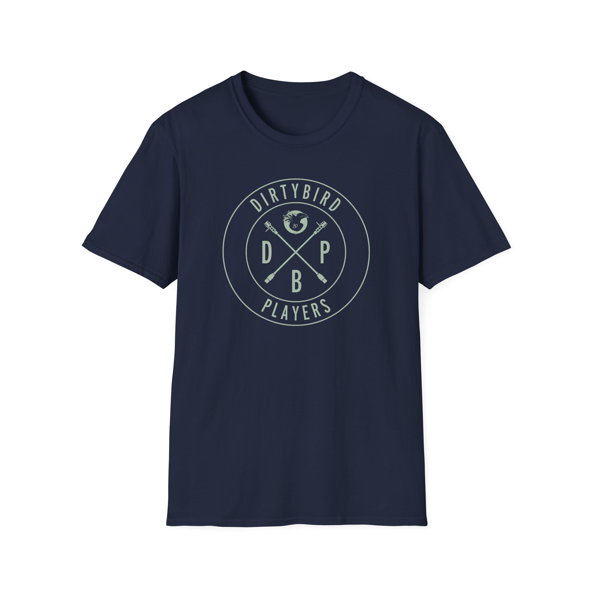 Chris Lorenzo Unisex Softstyle T-Shirt