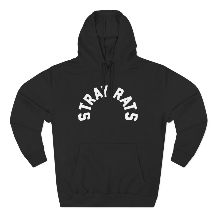 Frank Ocean Three-Panel Fleece Hoodie