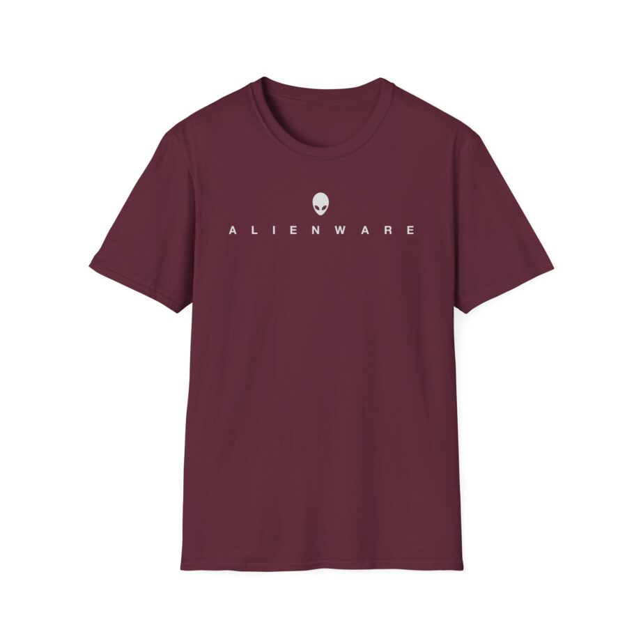Clix  Dr3amin Alienware Unisex Softstyle T-Shirt