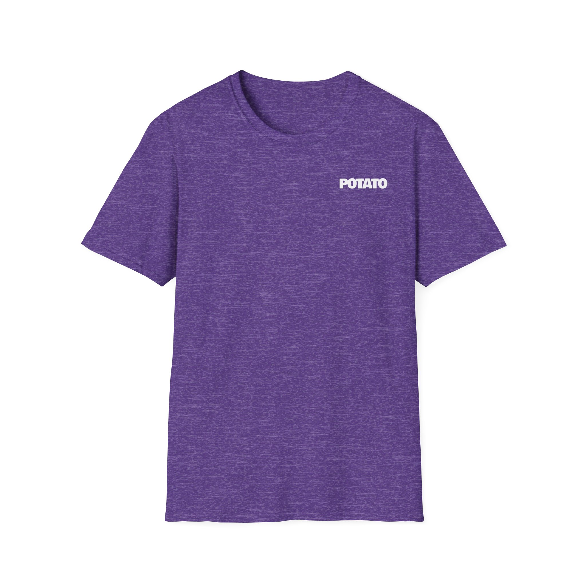 Charlotte Dobre Potato Unisex Softstyle T-Shirt