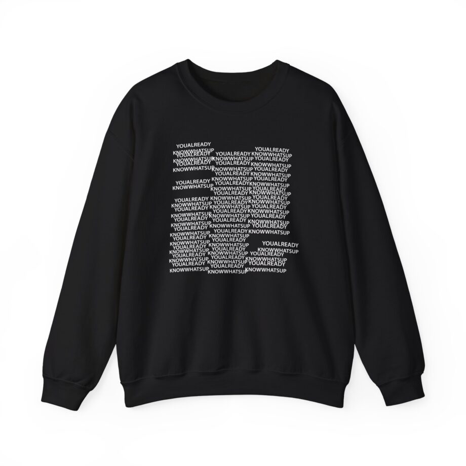 KNJ Unisex Heavy Blend™ Crewneck Sweatshirt