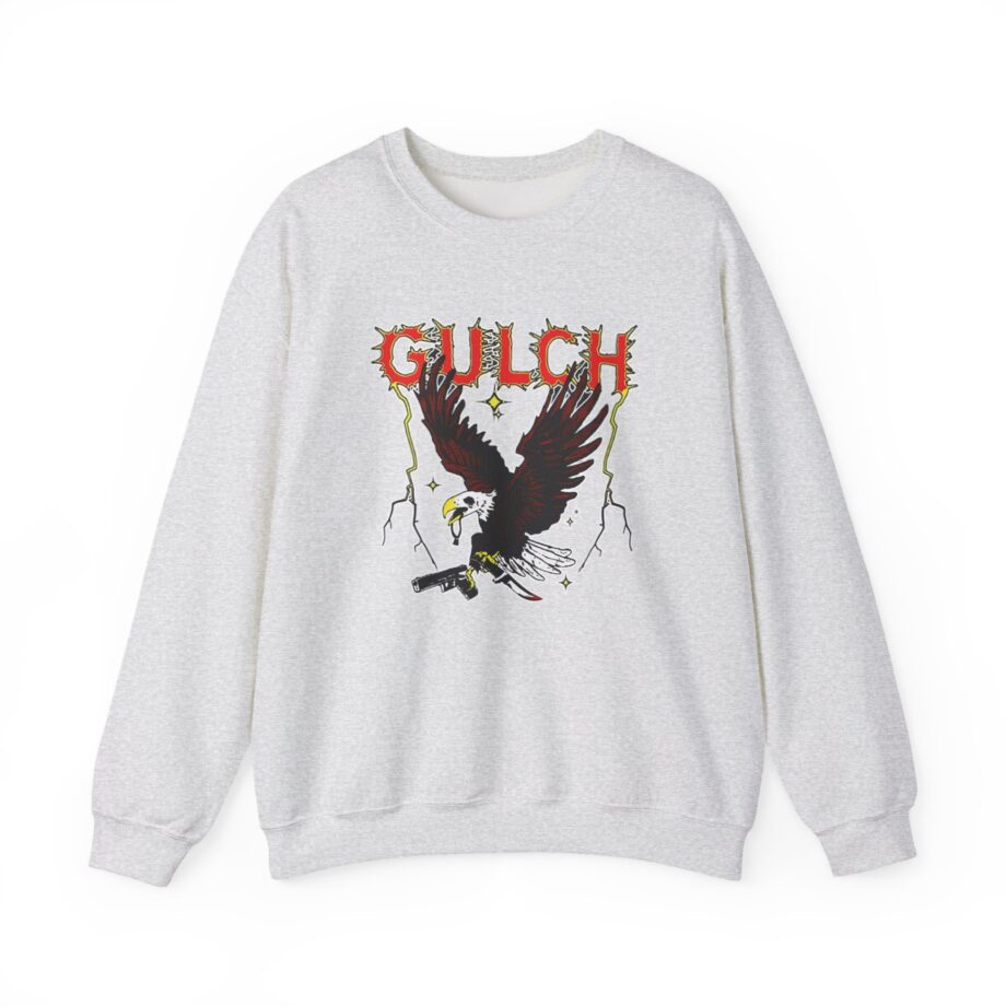 Gulch Unisex Heavy Blend™ Crewneck Sweatshirt