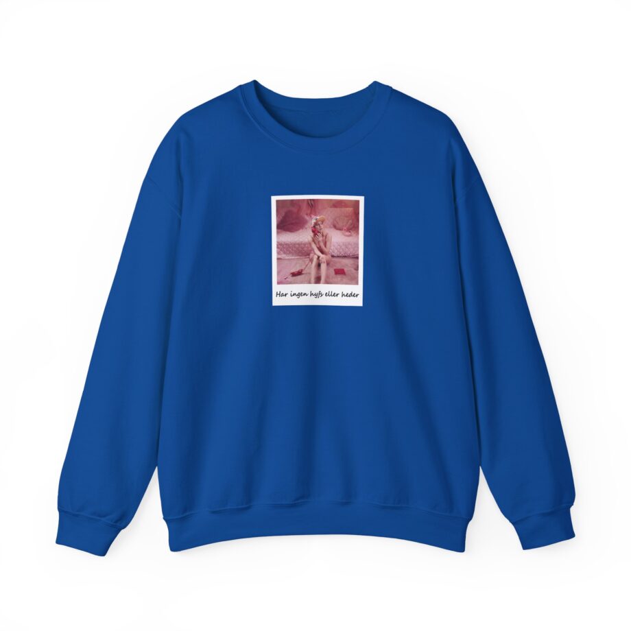 Veronica Maggio Unisex Heavy Blend™ Crewneck Sweatshirt