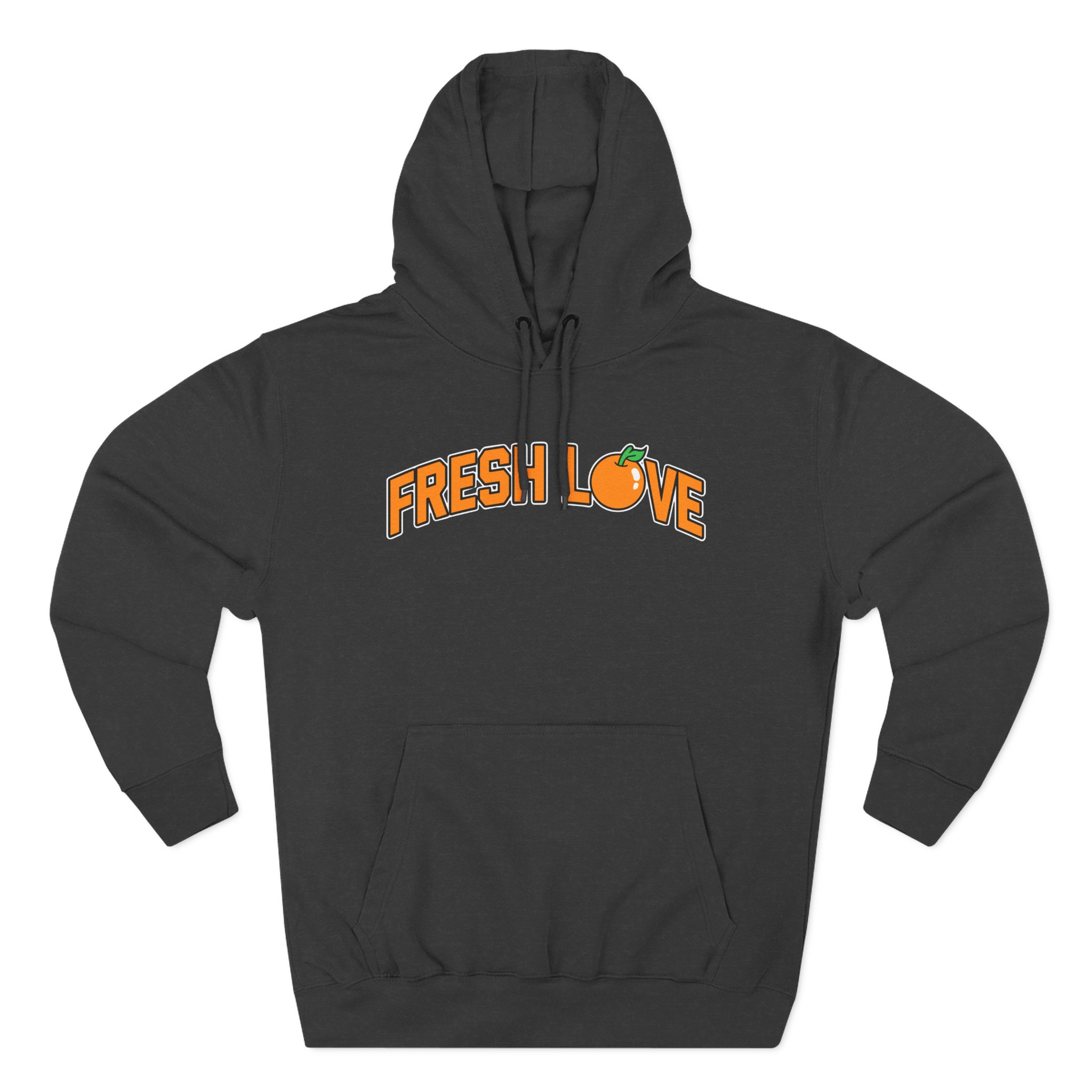 Fresh Love Sturniolo Triplet Three-Panel Fleece Hoodie