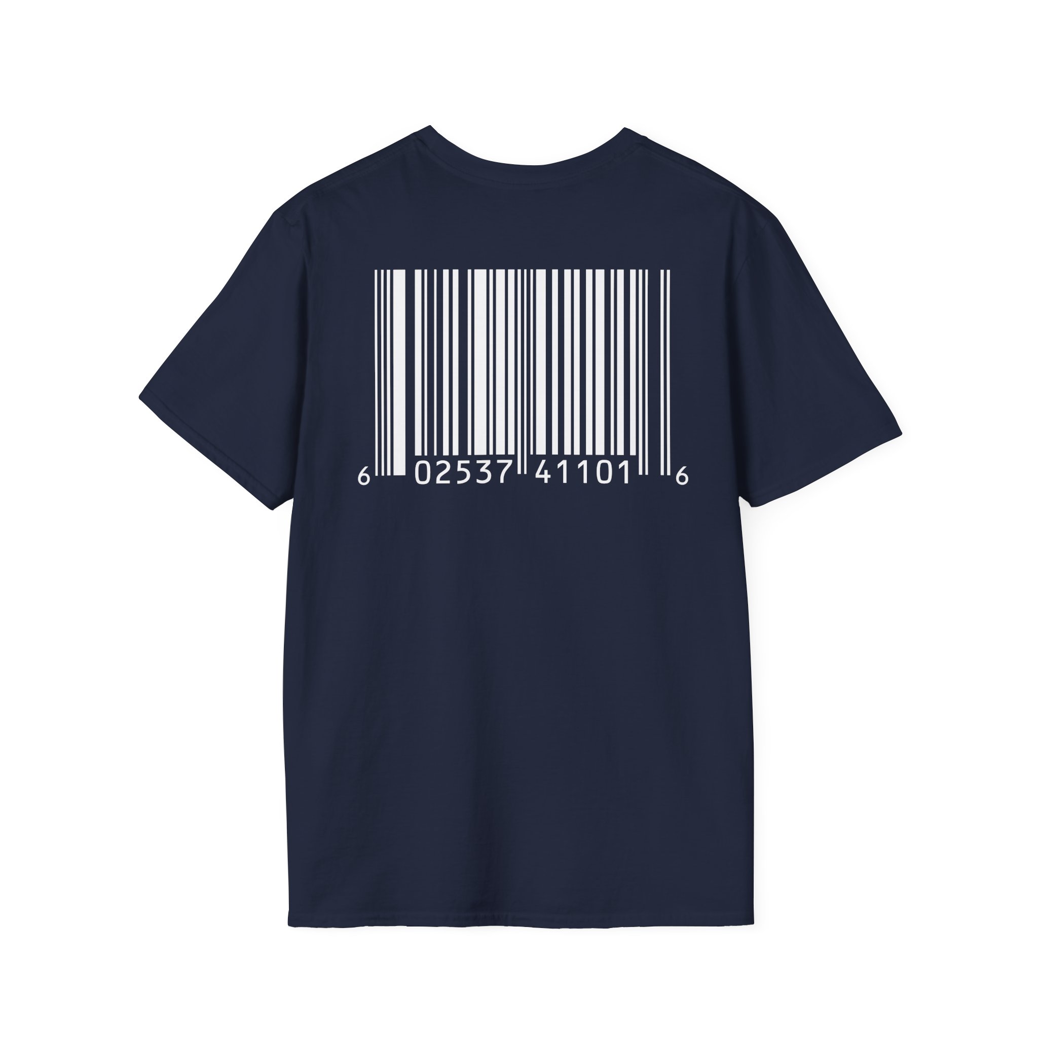 Clipse Mnimn Work Unisex Softstyle T-Shirt