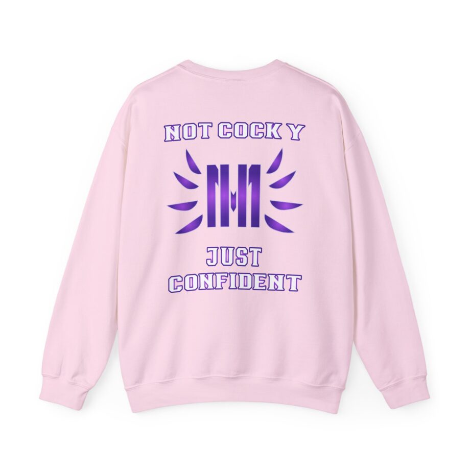 Heelmike Unisex Heavy Blend™ Crewneck Sweatshirt