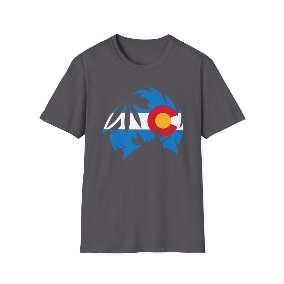 Method Man Tical Colorado Unisex Softstyle T-Shirt
