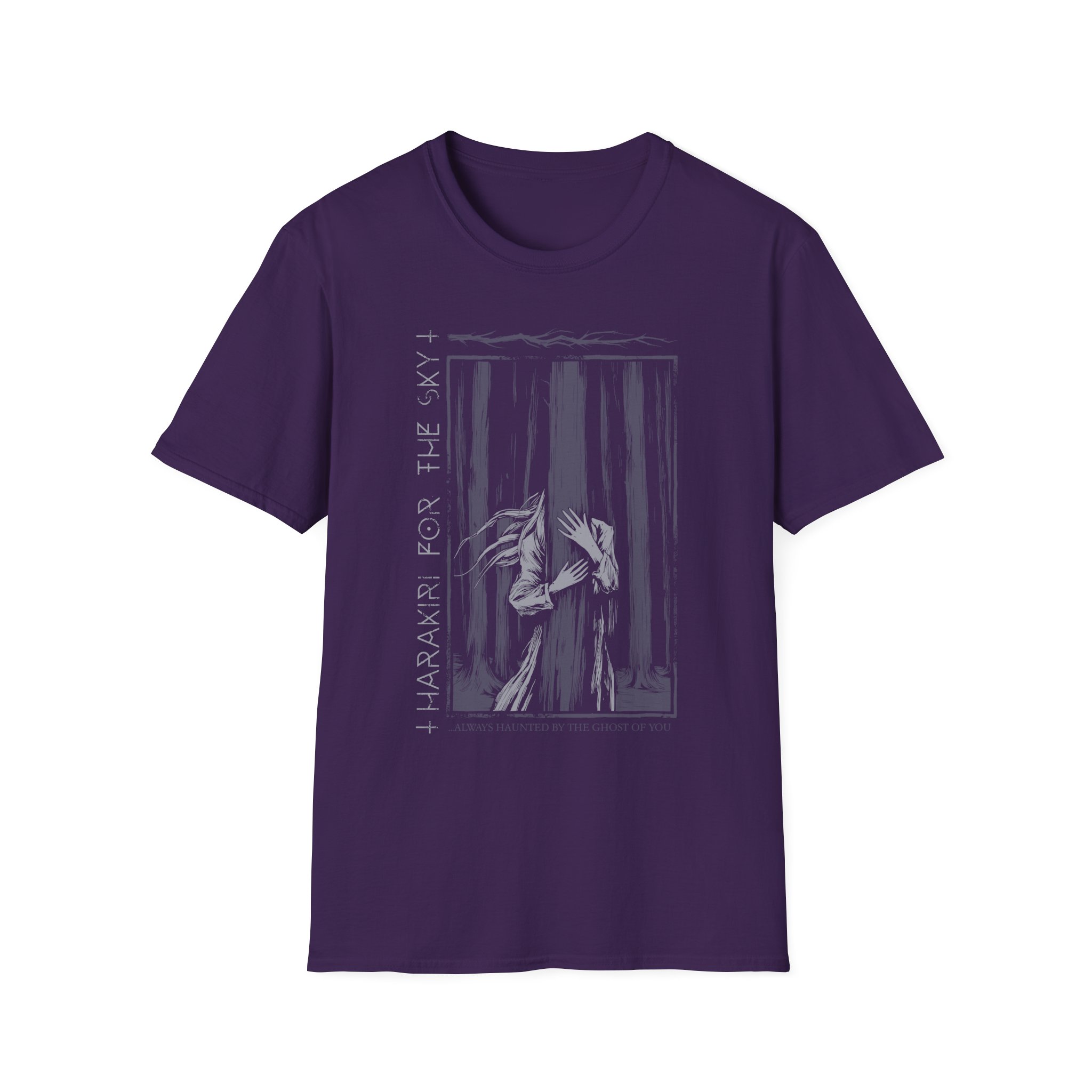 Harakiri for the Sky Without You Unisex Softstyle T-Shirt