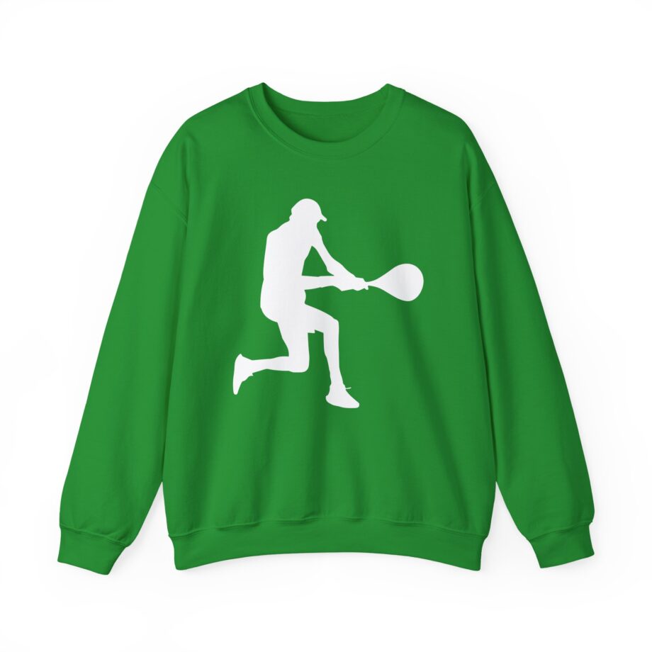 Jannik Sinner Unisex Heavy Blend™ Crewneck Sweatshirt
