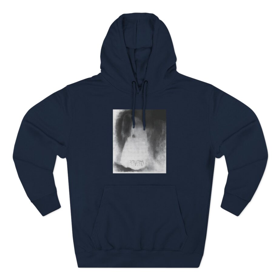 Ethel Cain Perverts Three-Panel Fleece Hoodie