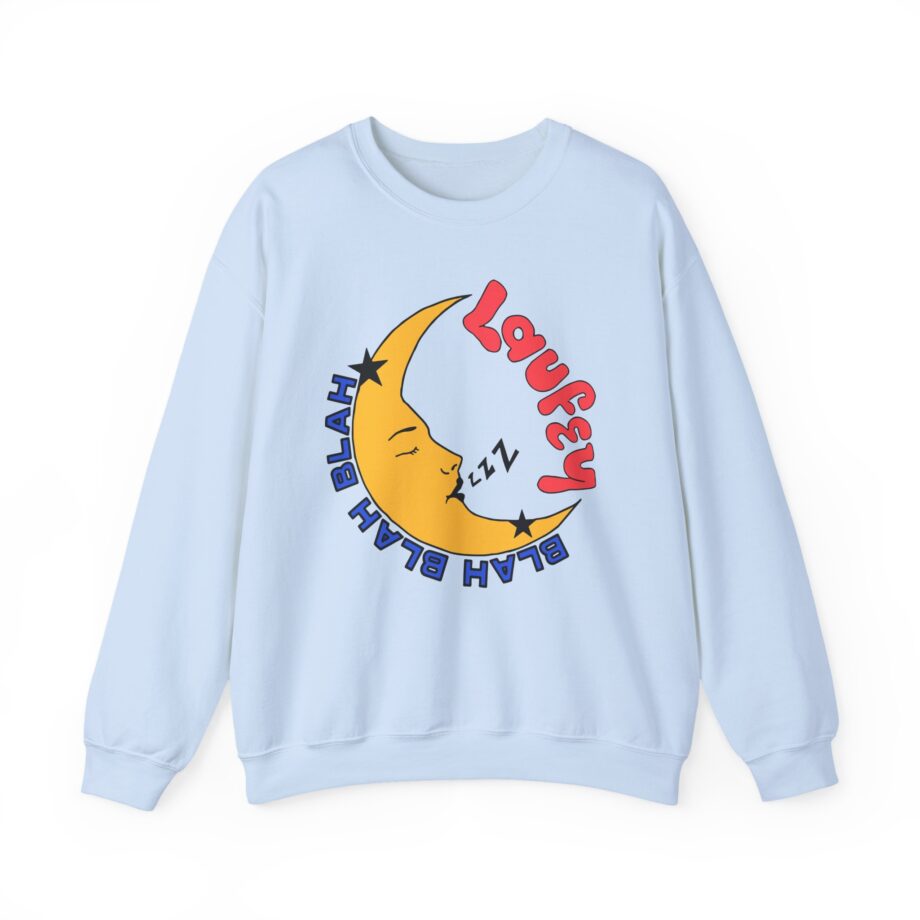 Laufey Blah Blah Blah Unisex Heavy Blend™ Crewneck Sweatshirt