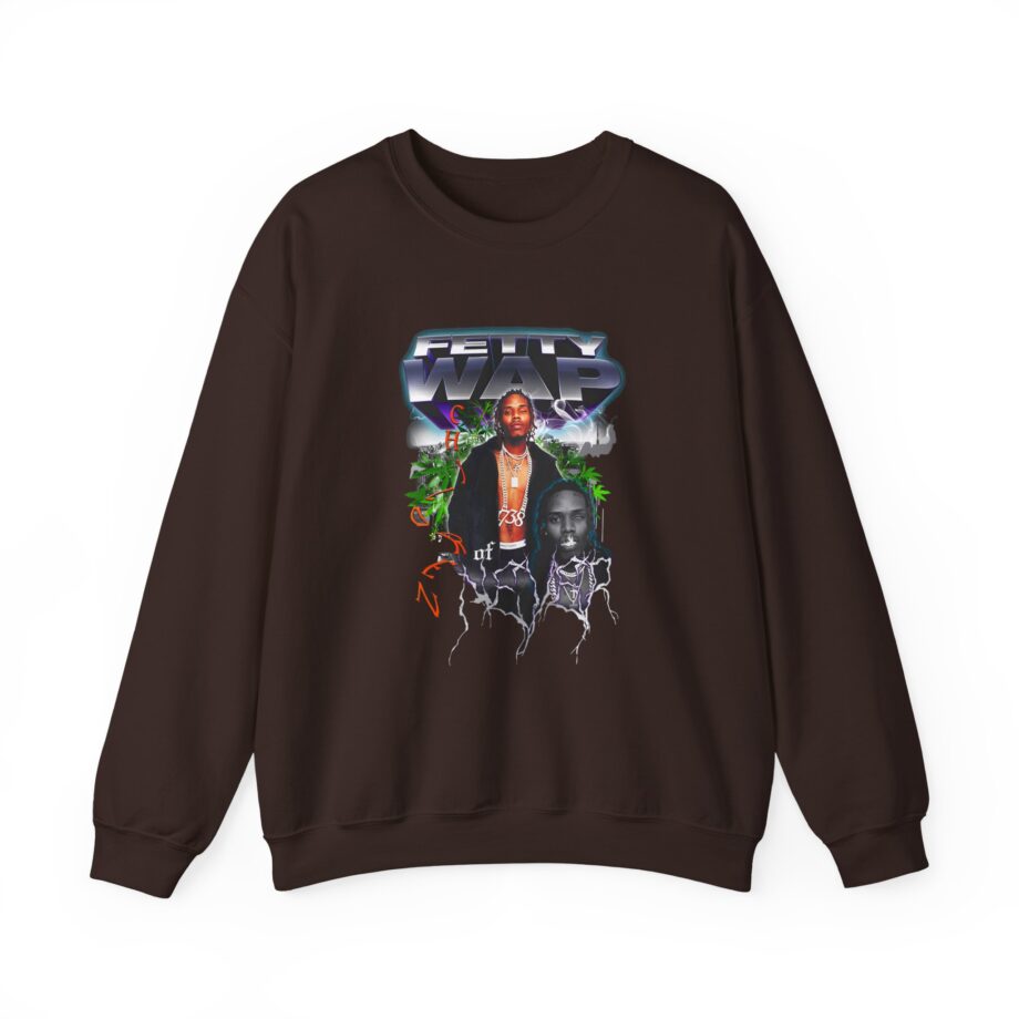 Fetty Wap Unisex Heavy Blend™ Crewneck Sweatshirt