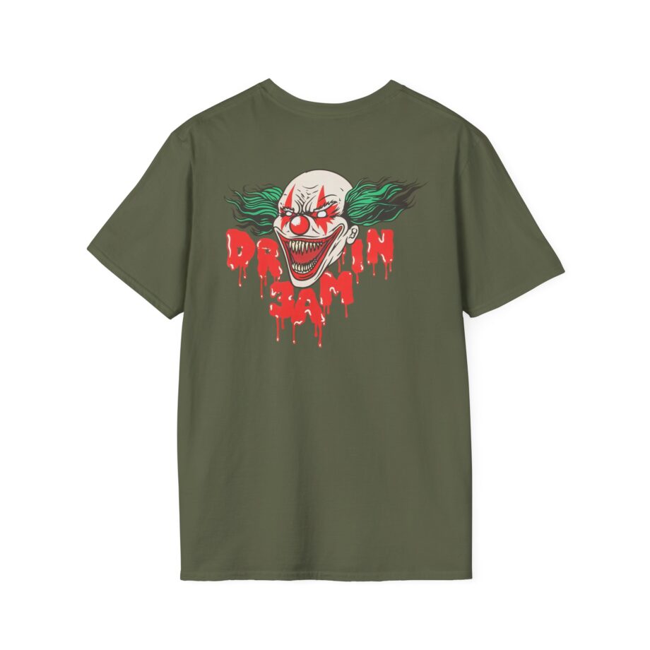 Clix Dr3amin Unisex Softstyle T-Shirt
