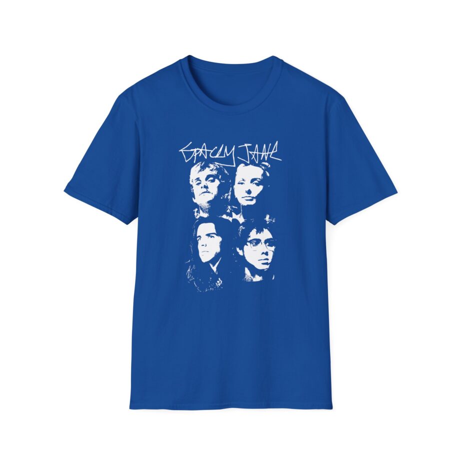 Spacey Jane Band Pepper Unisex Softstyle T-Shirt