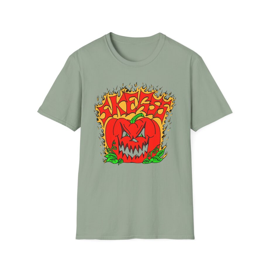Skegss Halloween Unisex Softstyle T-Shirt