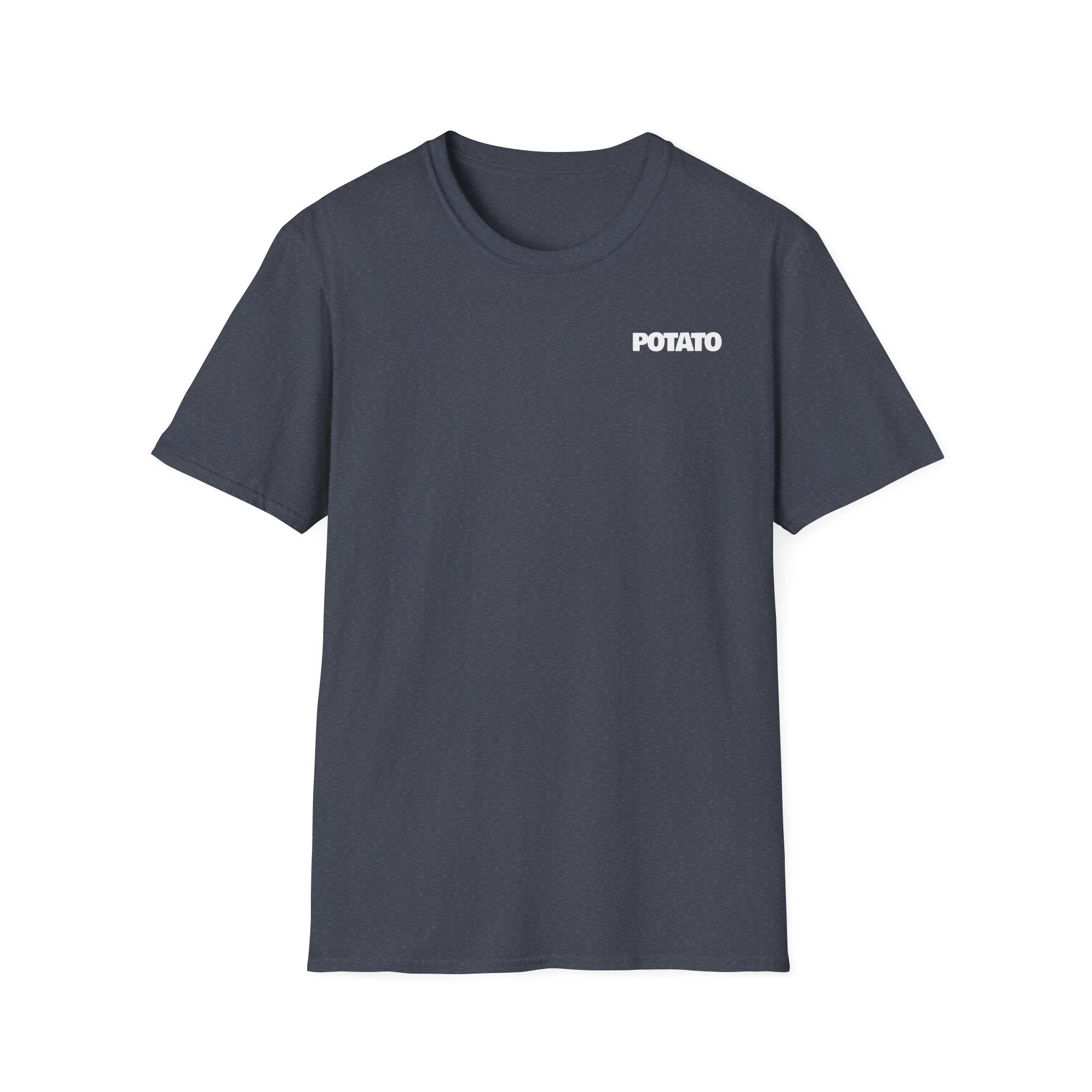 Charlotte Dobre Potato Unisex Softstyle T-Shirt