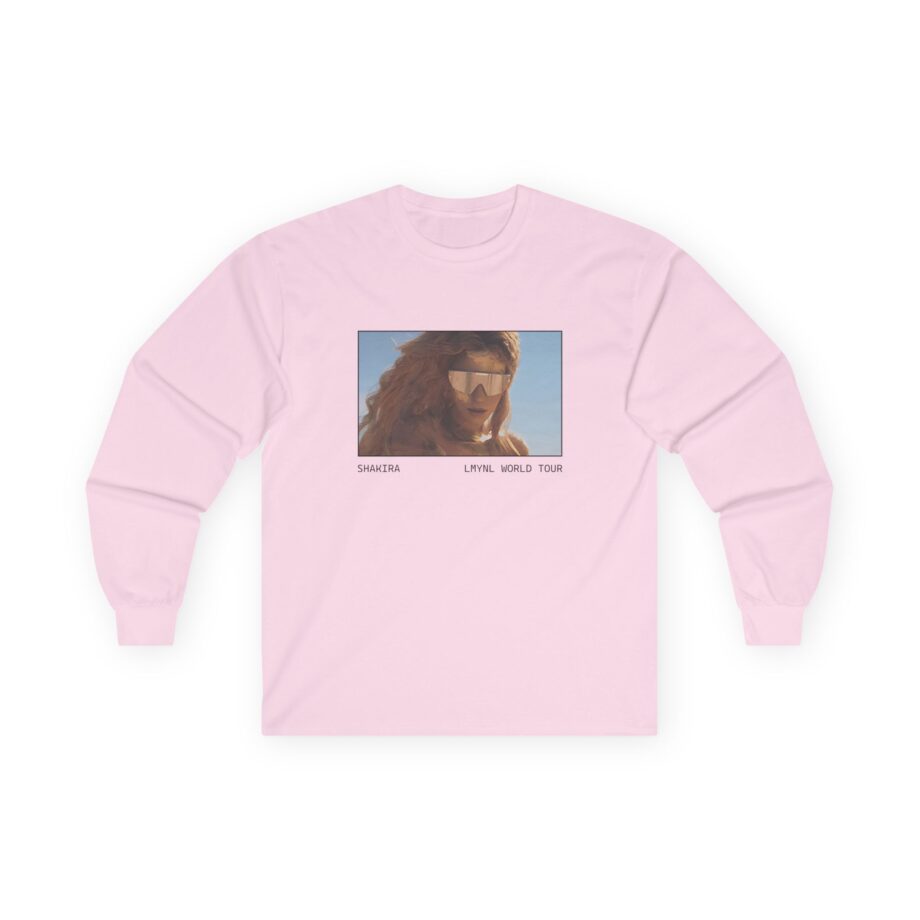 Shakira Sunglasses Unisex Ultra Cotton Long Sleeve Tee