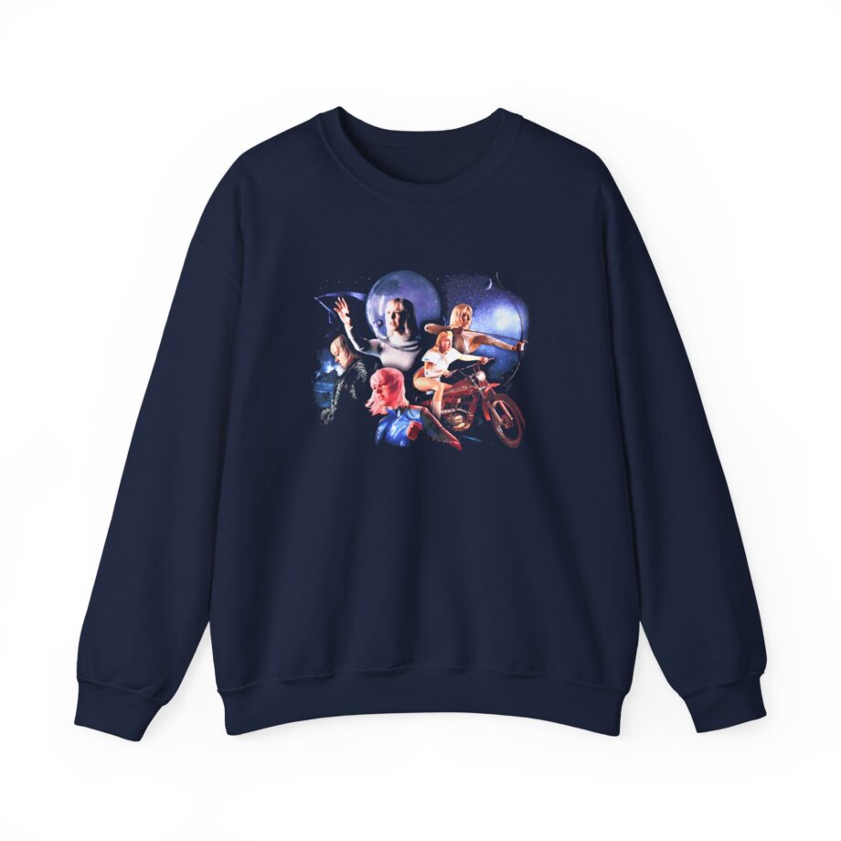 Veronica Maggio Unisex Heavy Blend™ Crewneck Sweatshirt