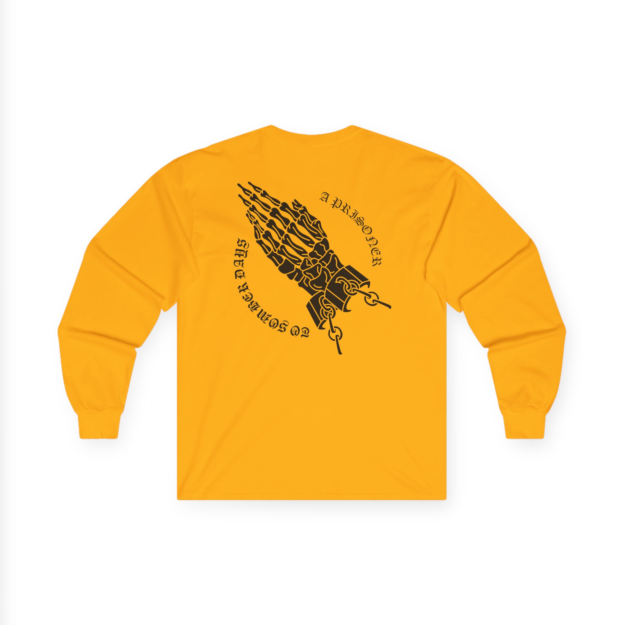 Rotting Out Prisoner Unisex Ultra Cotton Long Sleeve Tee