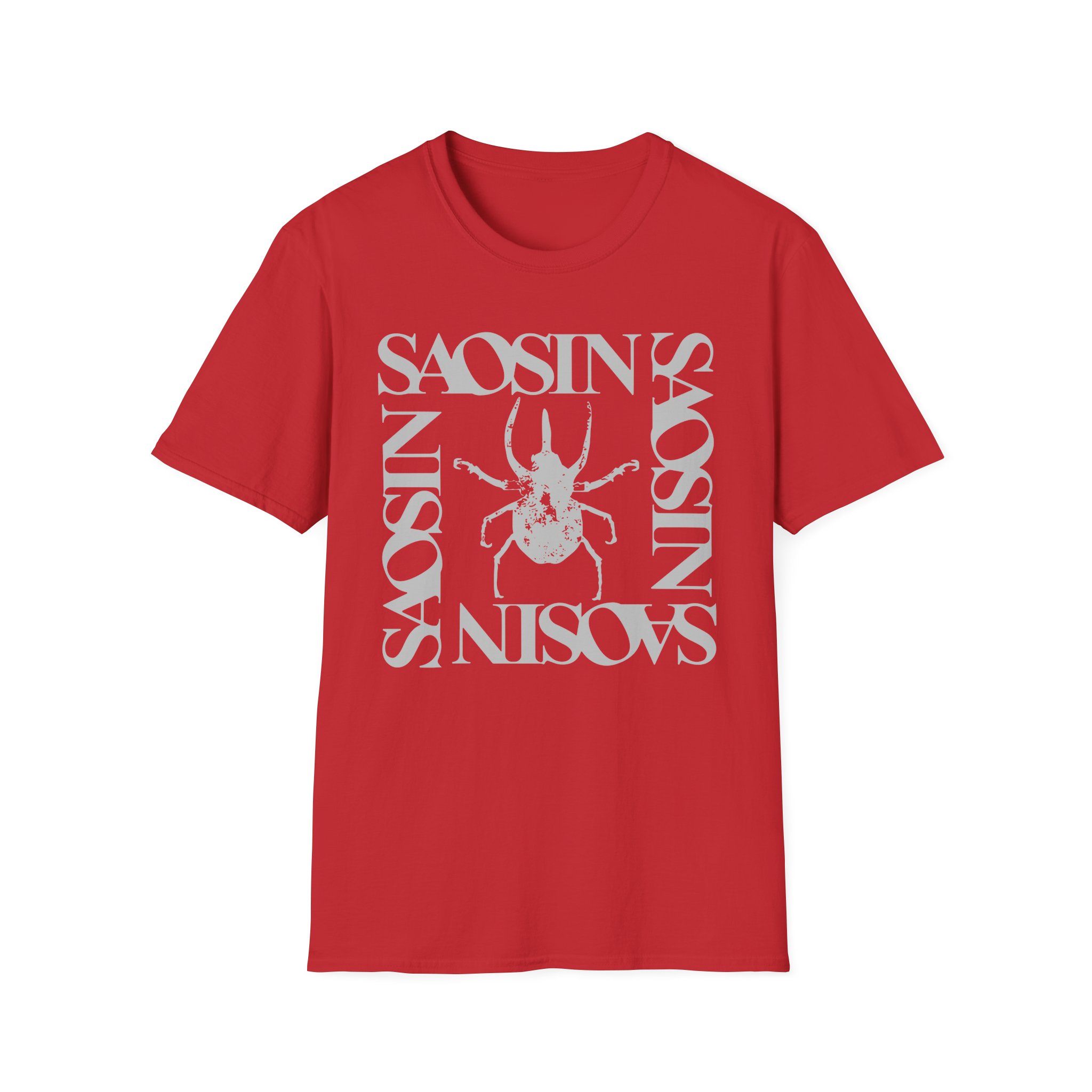 Saosin Sleepers Unisex Softstyle T-Shirt
