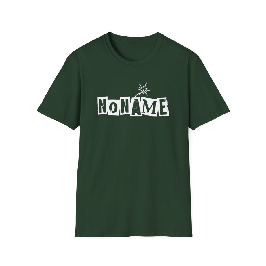 Jake Webber No Name Unisex Softstyle T-Shirt