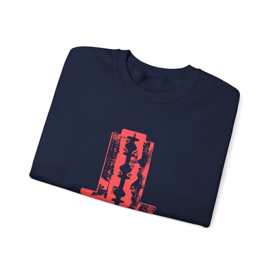 Antaeus Ihyd Unisex Heavy Blend Crewneck Sweatshirt